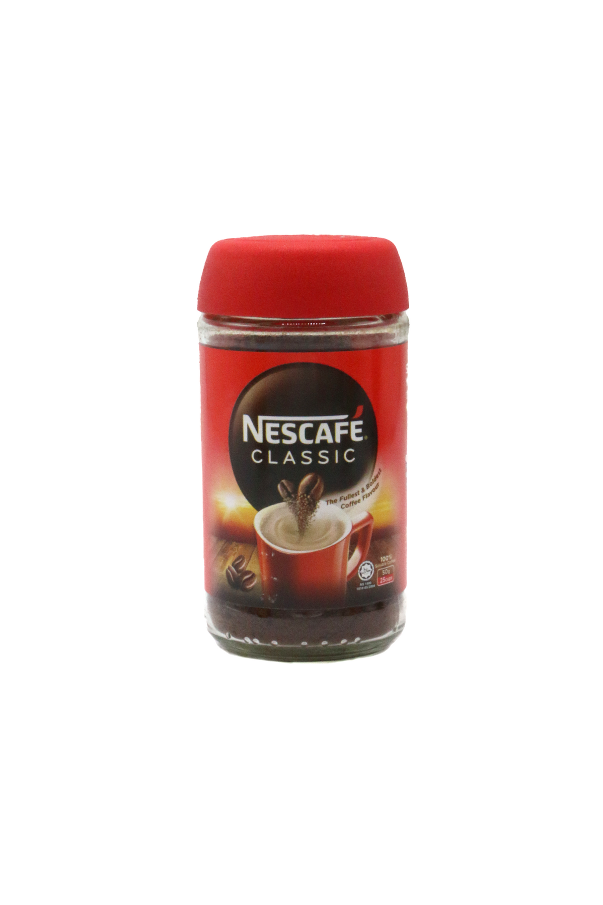 nescafe classic 50g