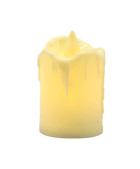 led mini candle 1pc 978-14 (min 6pc order)
