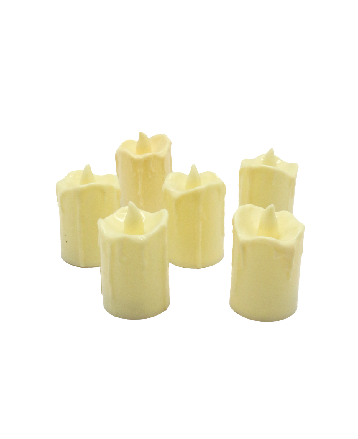 led mini candle 1pc 978-14 (min 6pc order)