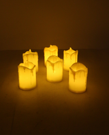 led mini candle 1pc 978-14 (min 6pc order)