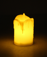 led mini candle 1pc 978-14 (min 6pc order)