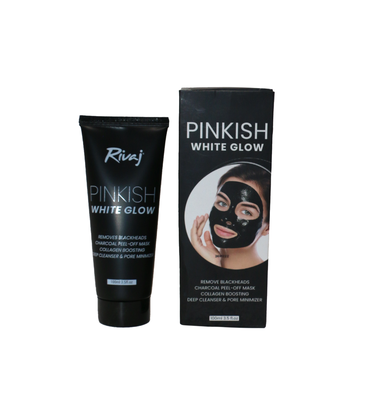 rivaj blackheads mask 100ml