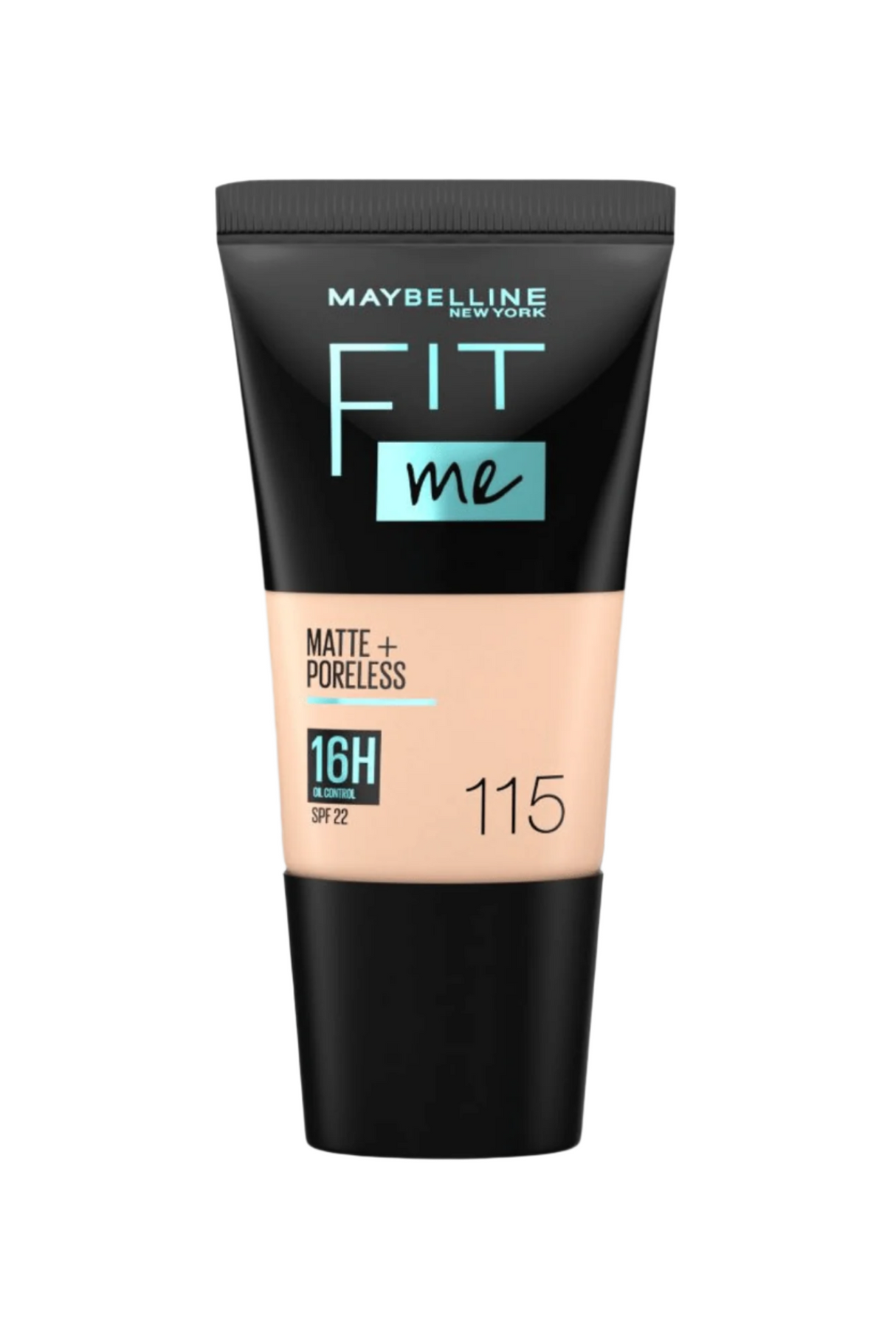 maybelline foundation 115 18ml