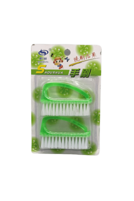 cloth brush 2pc china