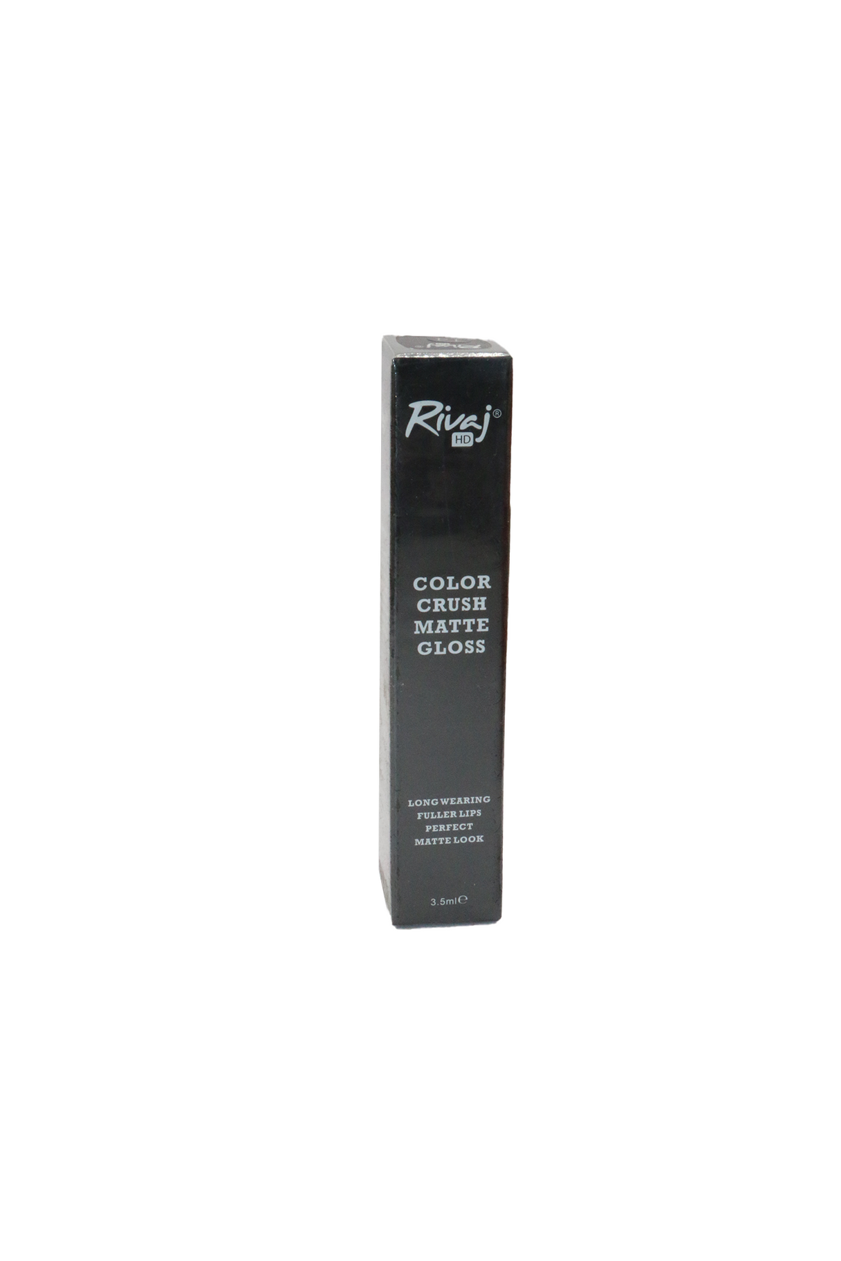 rivaj hd lip gloss matte 3.5ml