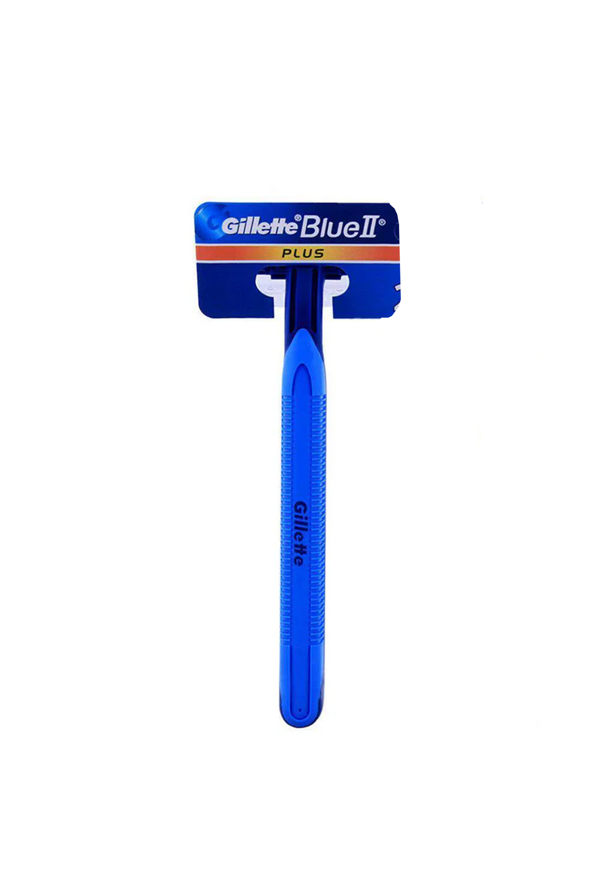 gillette razor blue 2 plus 1pc