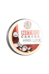 nitro canada hair wax coconut 150g