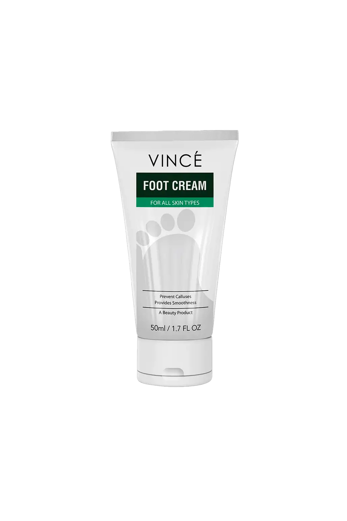 vince foot cream 50ml