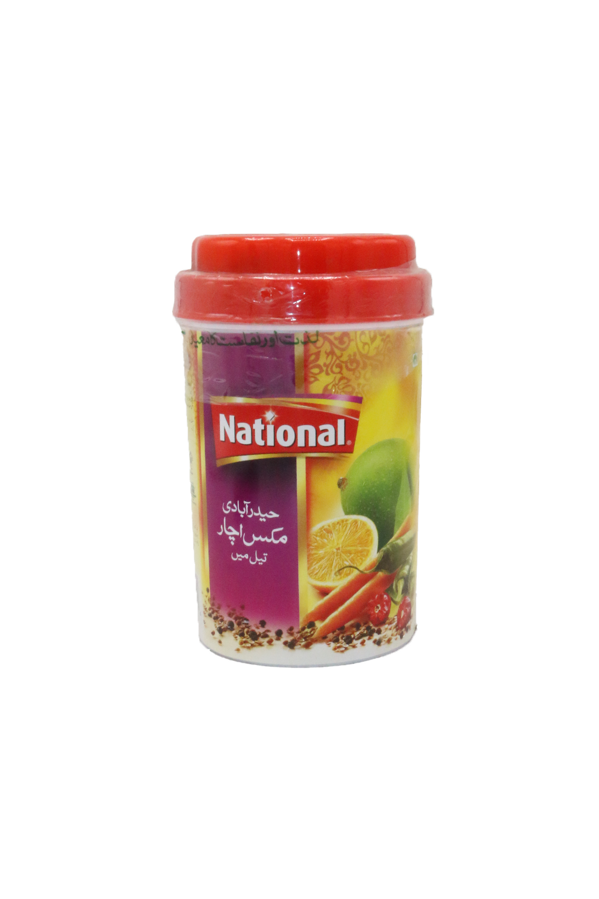 national pickle hyderabadi mixed 900gm