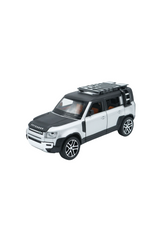 die-cast jeep land rover 1:24 cz132