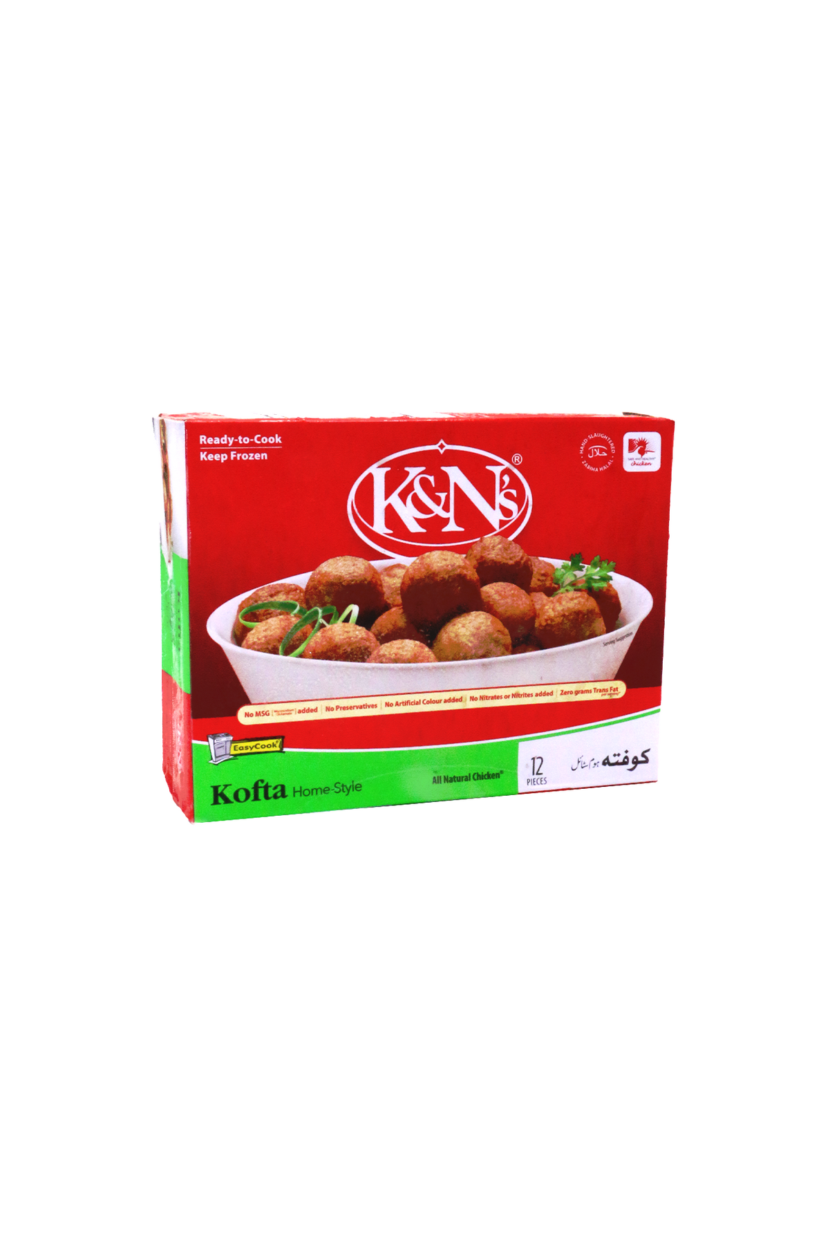 k&n kofta 340g