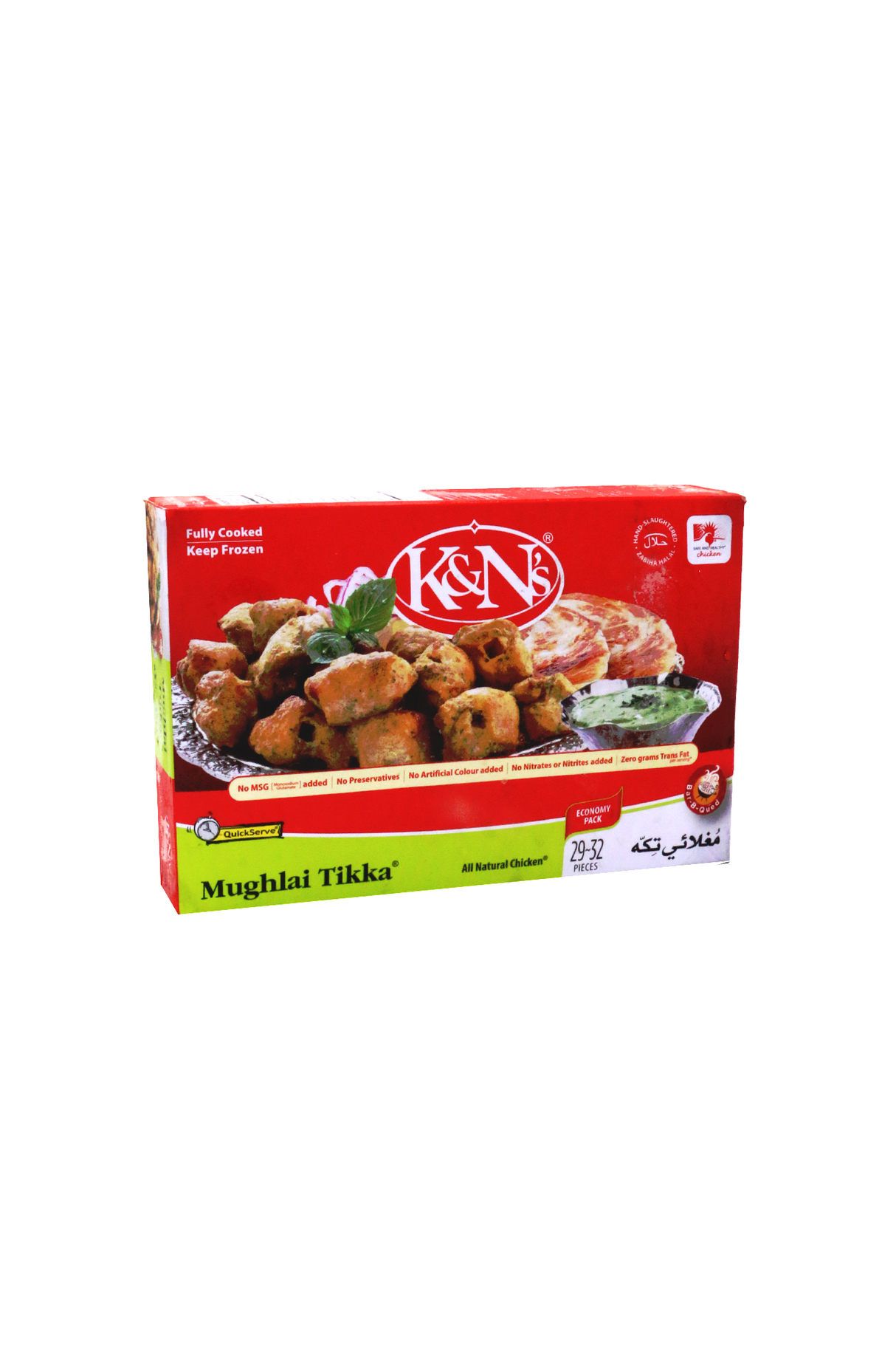 k&n mughlai tikka 515g