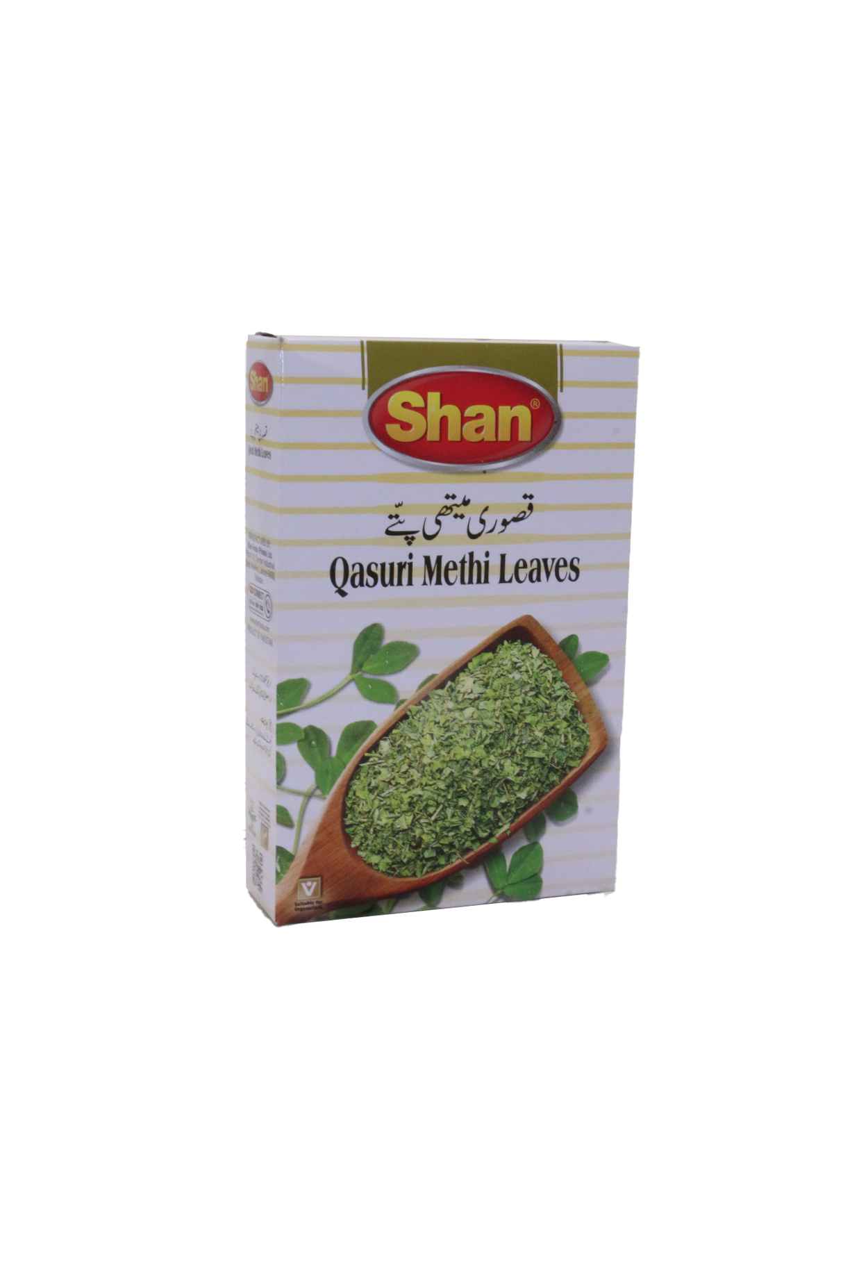 shan qasuri methi leaves 25g