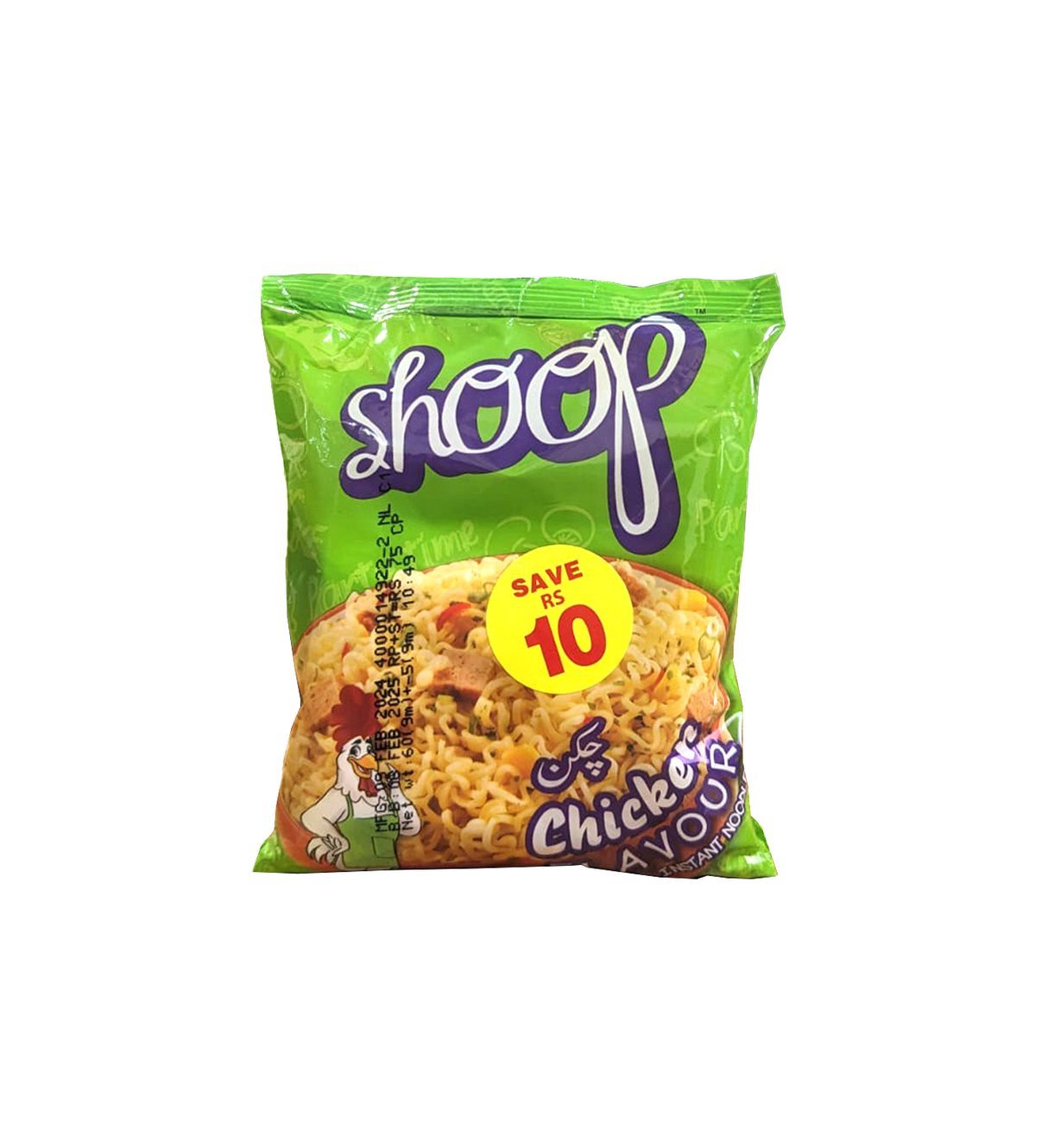 shan shoop chicken noodle 50g