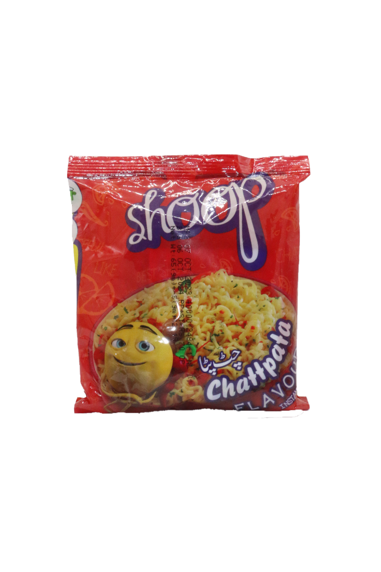 shan shoop chatpata noodle 31.5g