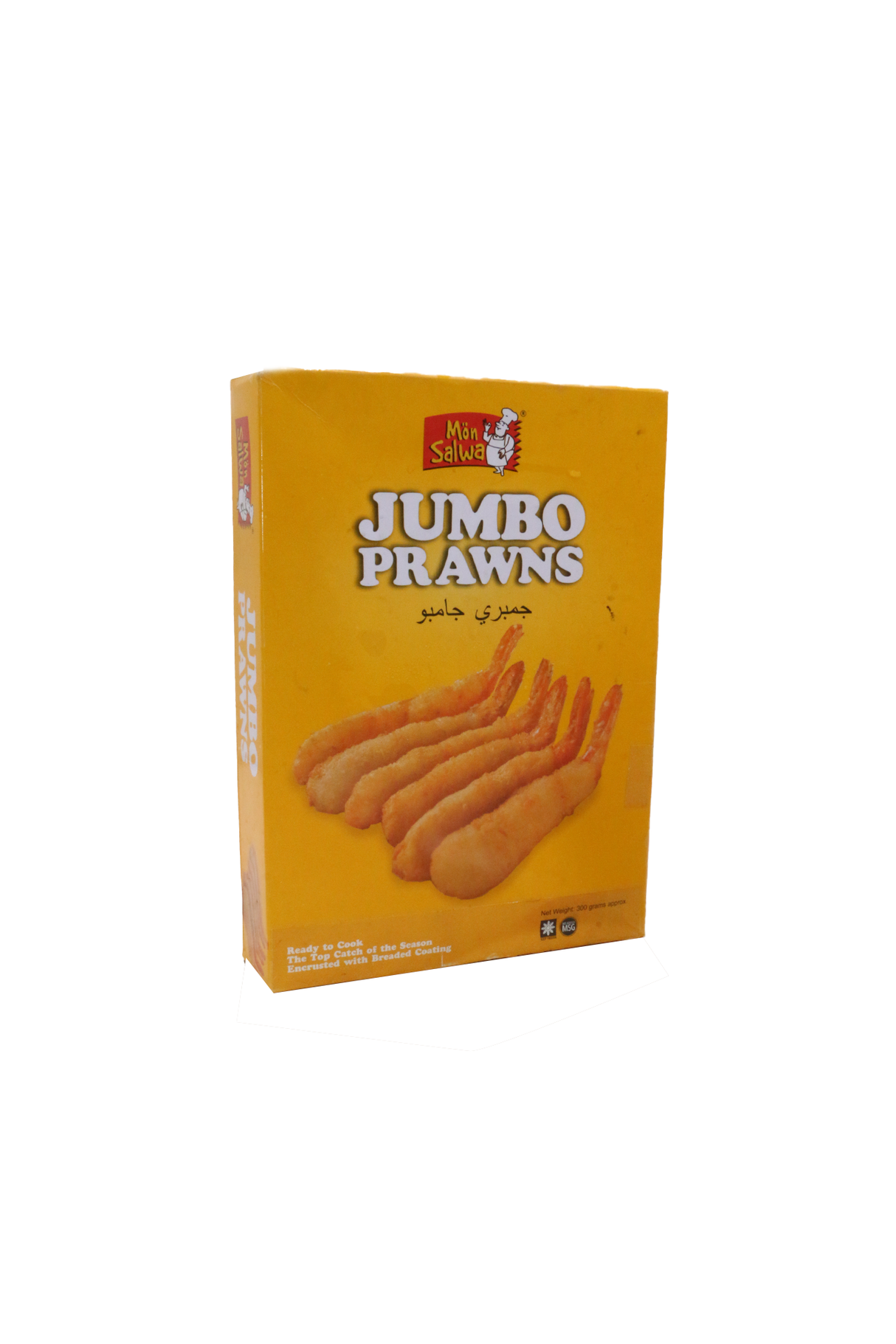 mon salwa jumbo prawns 300g