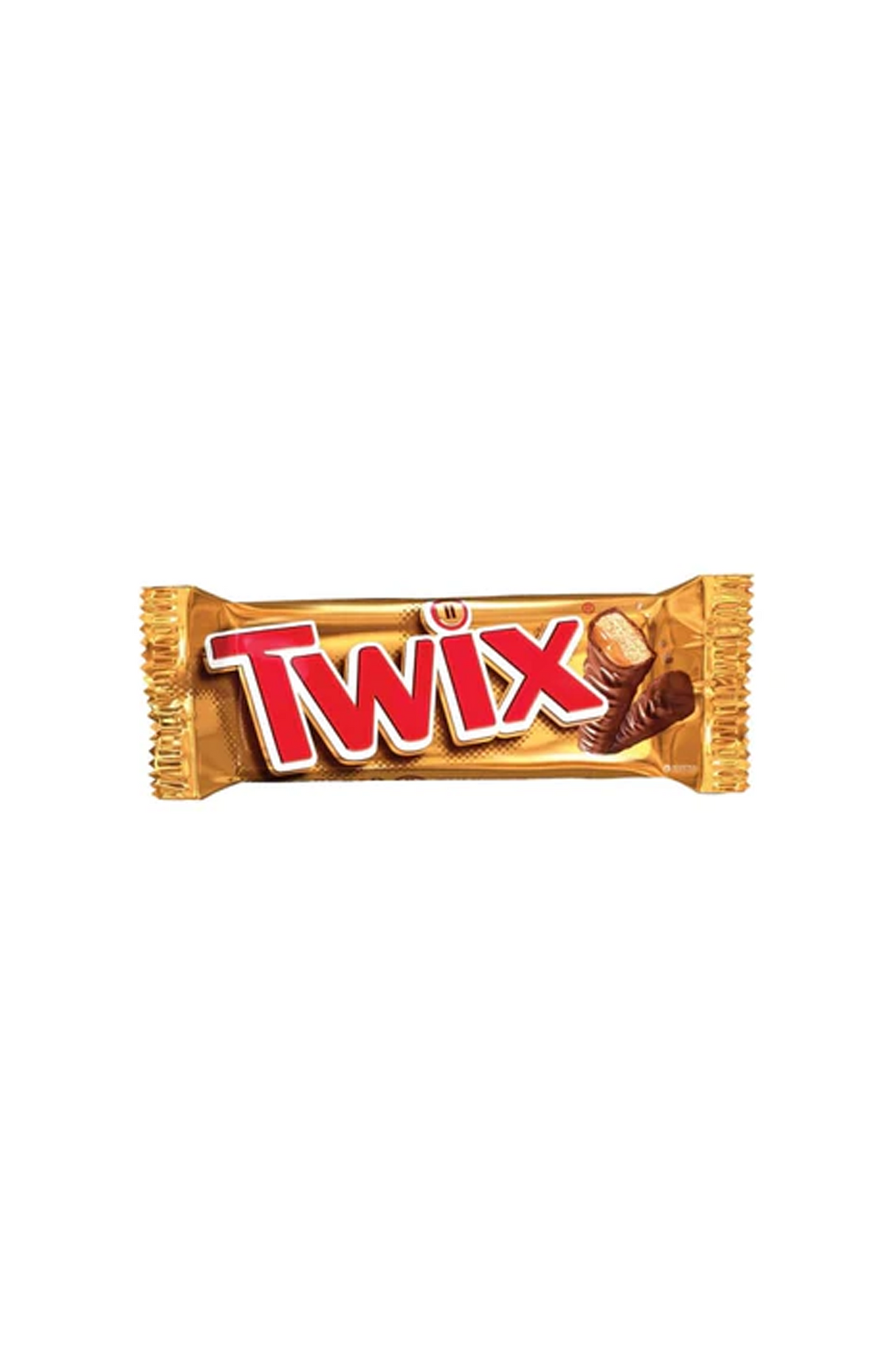 twix chocolate 50g