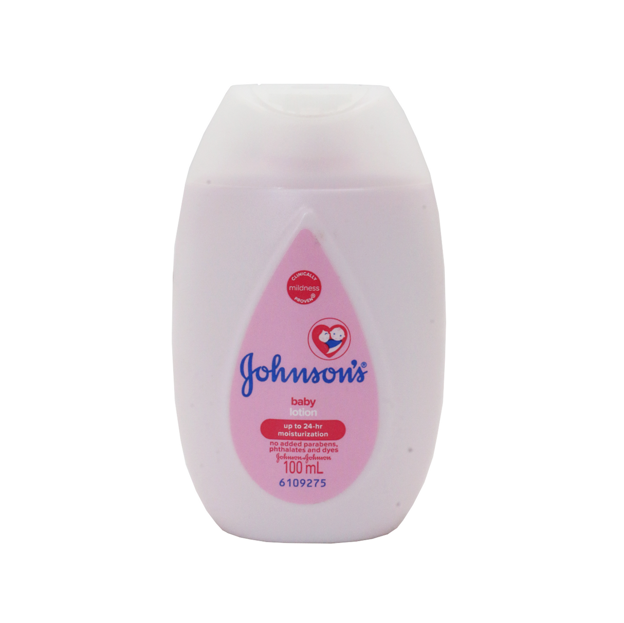 johnsons baby lotion 100ml