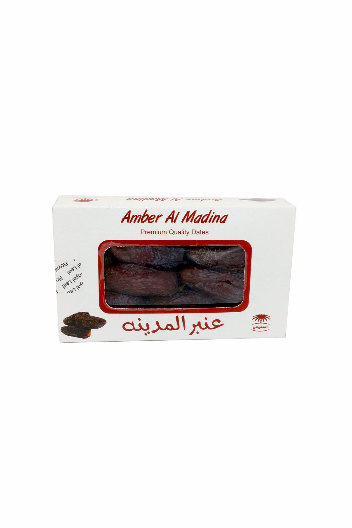 ajwa dates amber al madina 200g