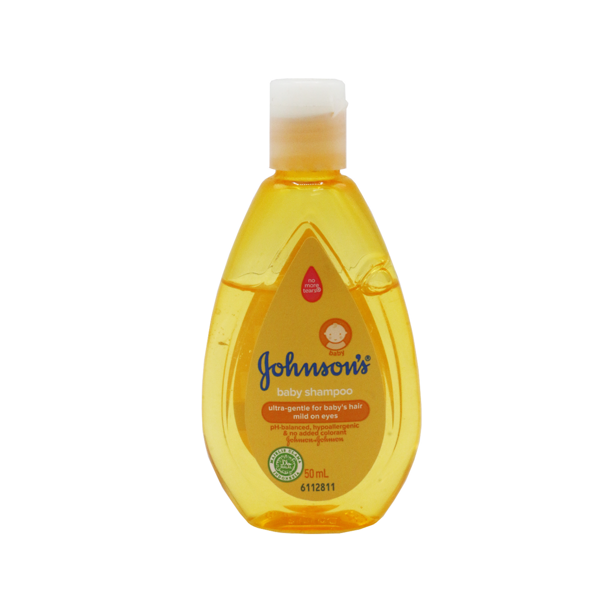 johnsons baby shampoo gentle to eyes 50ml