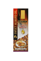 hemani sweet almond oil 60ml