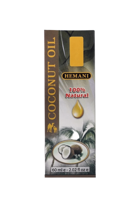 hemani oil coconut 60ml