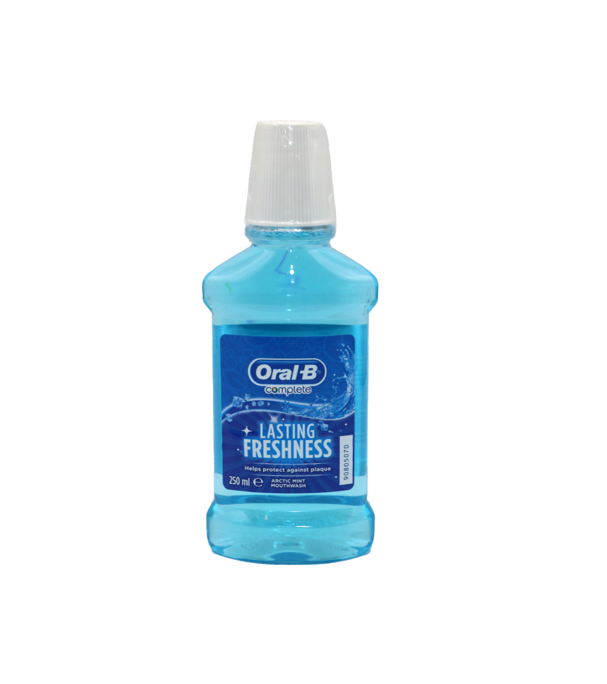 oral b mouth wash arctic mint 250ml germany