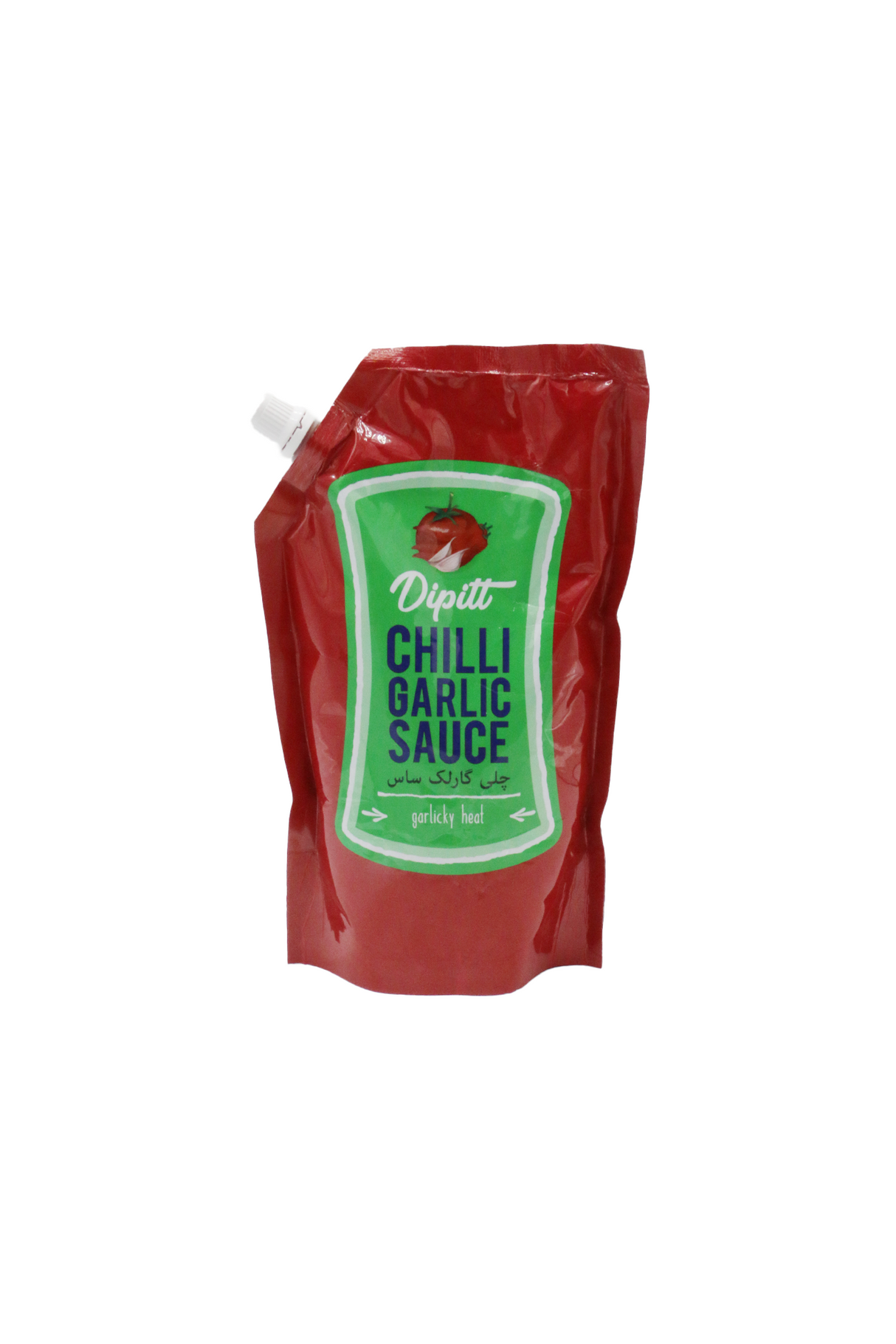 dipitt sauce chilli garlic 800g