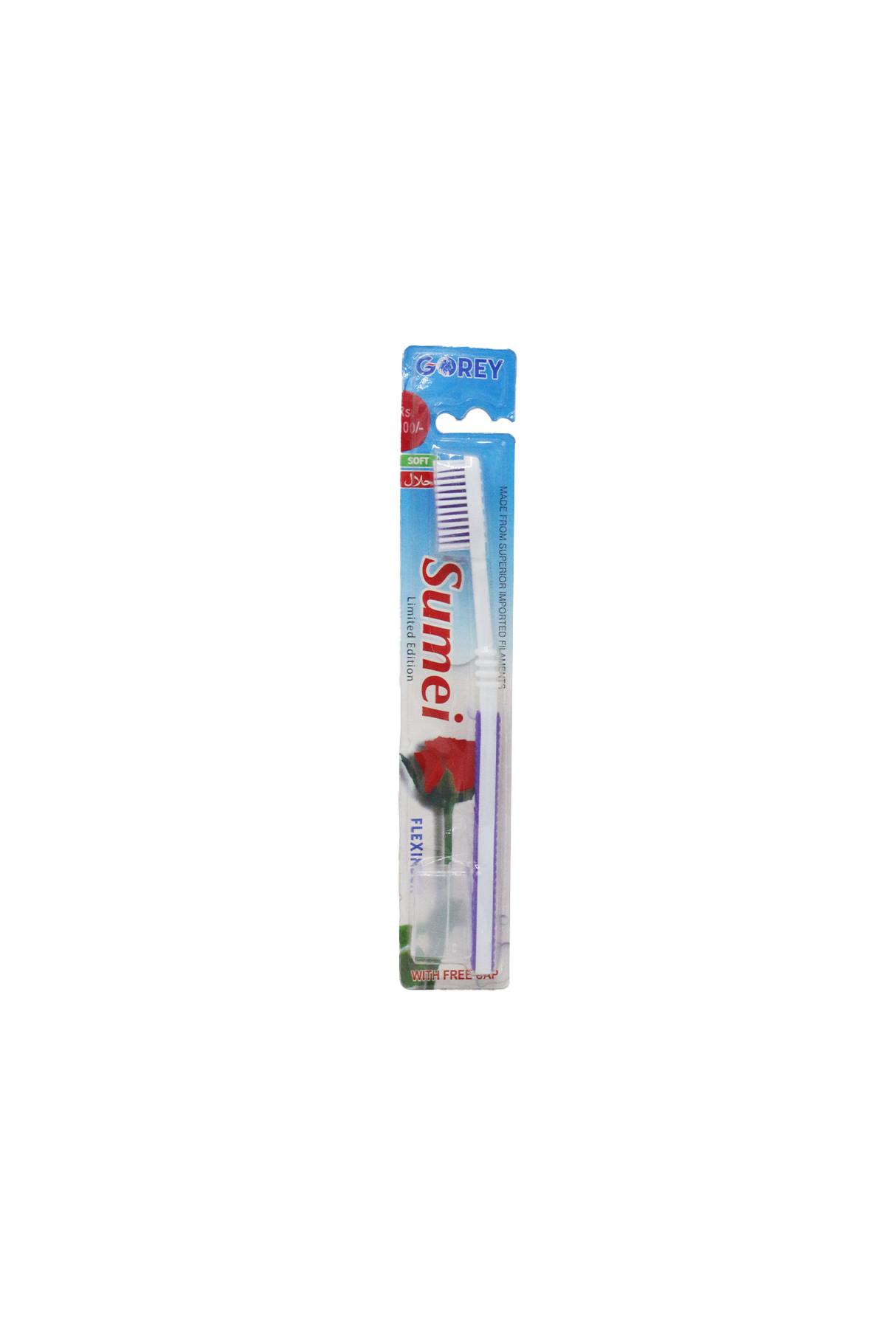 gorey tooth brush sumei