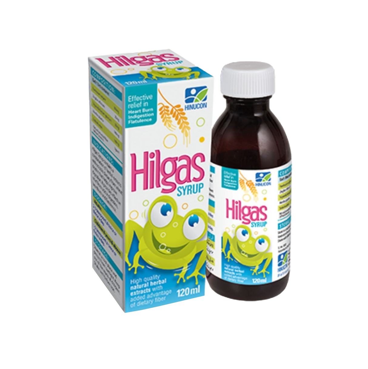 syp hilgas 120ml