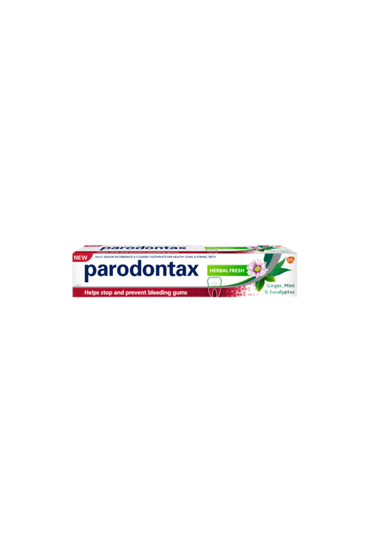 parodontax tooth paste herbal 50g