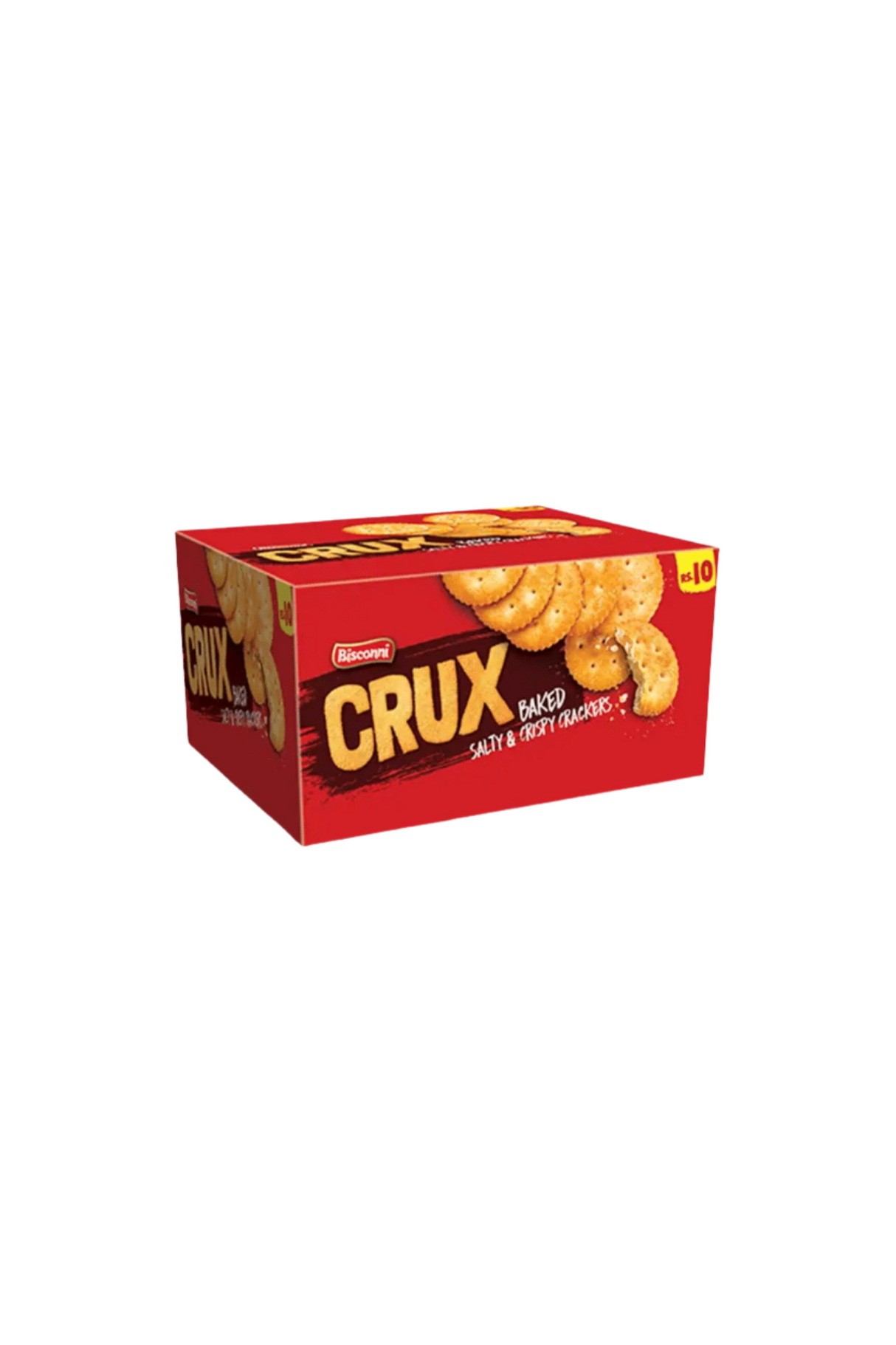 bisconni biscuit crux 10rs