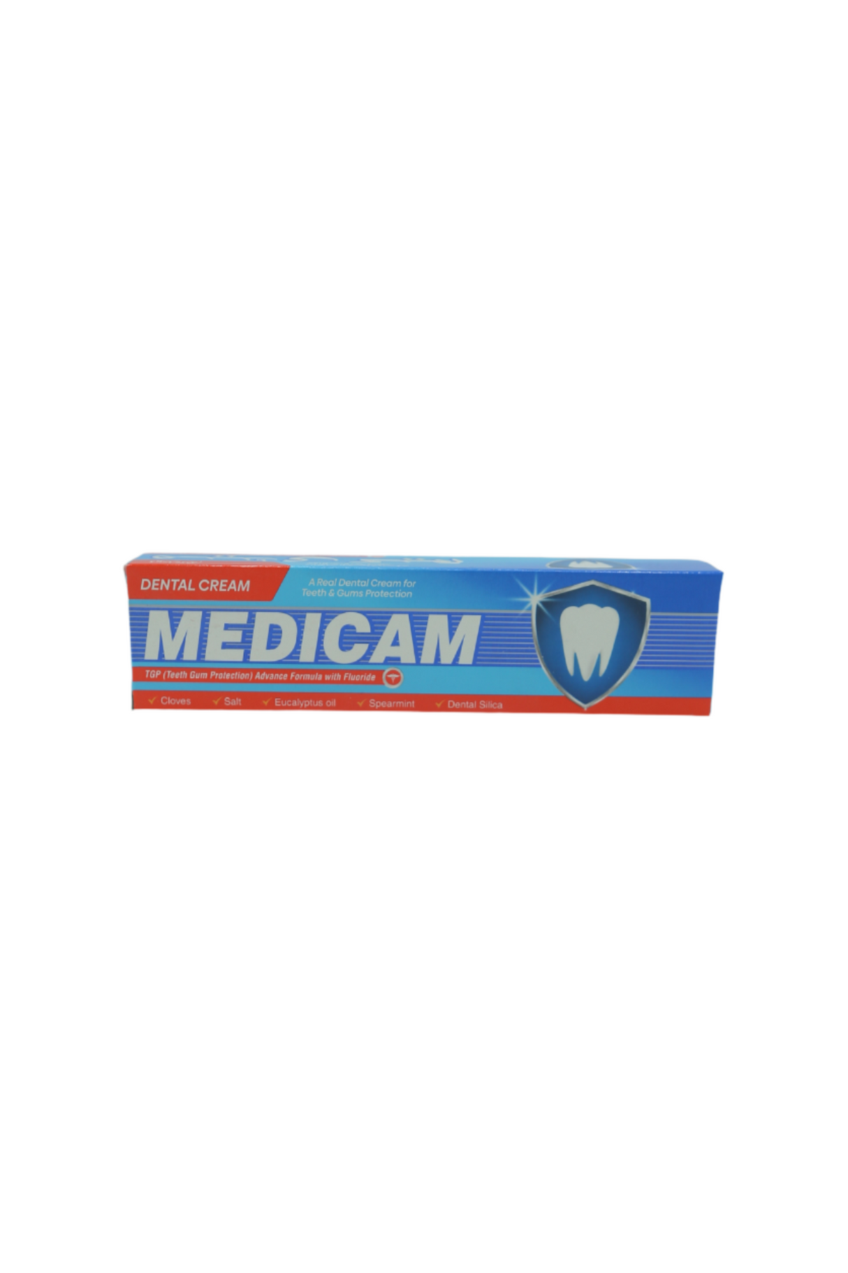 medicam tooth paste 35g