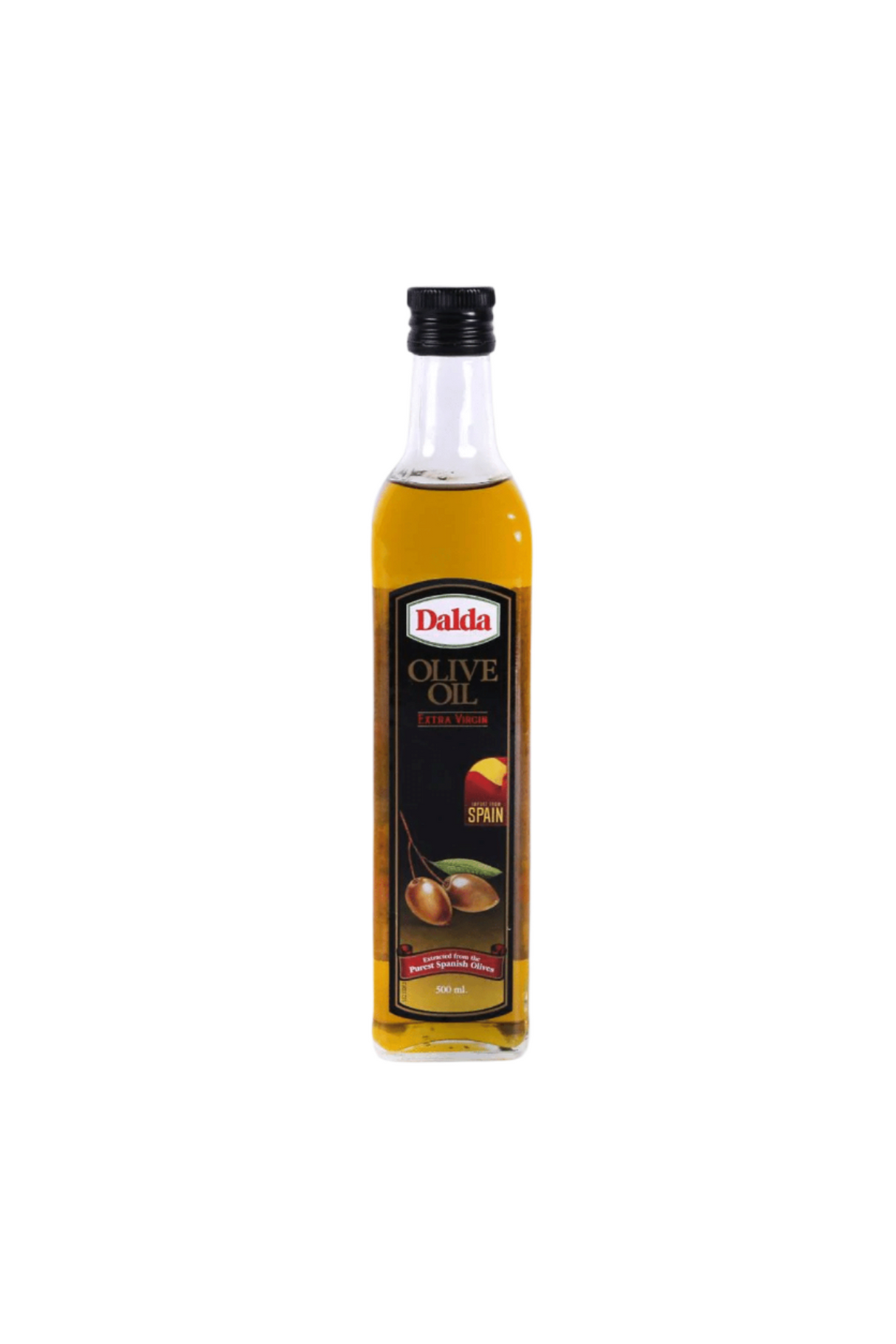 dalda olive oil extra virgin 500ml b