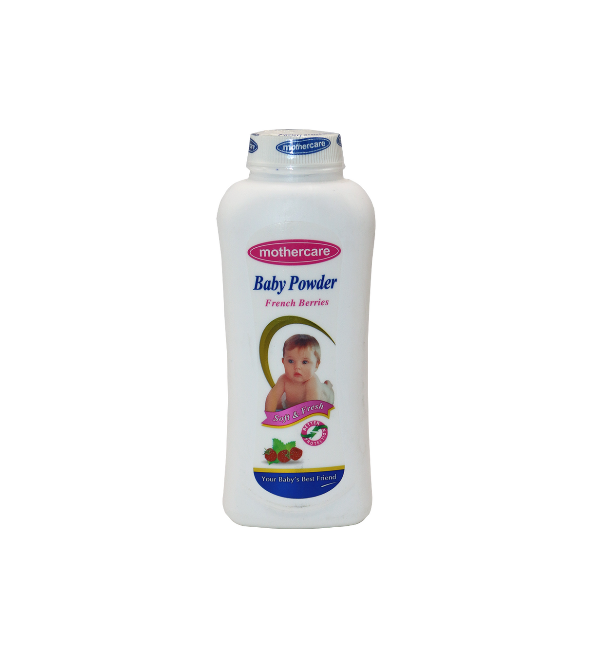 MOTHERCARE BABY POWDER FRENCH & BERRIES 130g