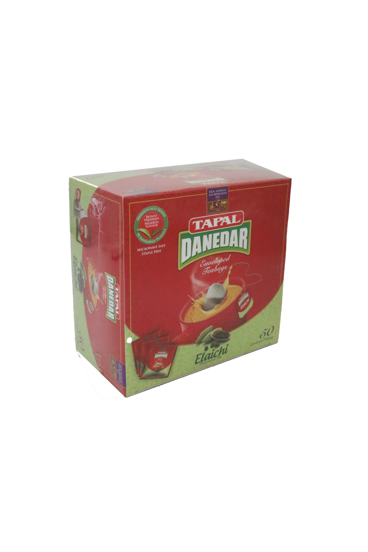 tapal danedar tea elaichi 50tea bag