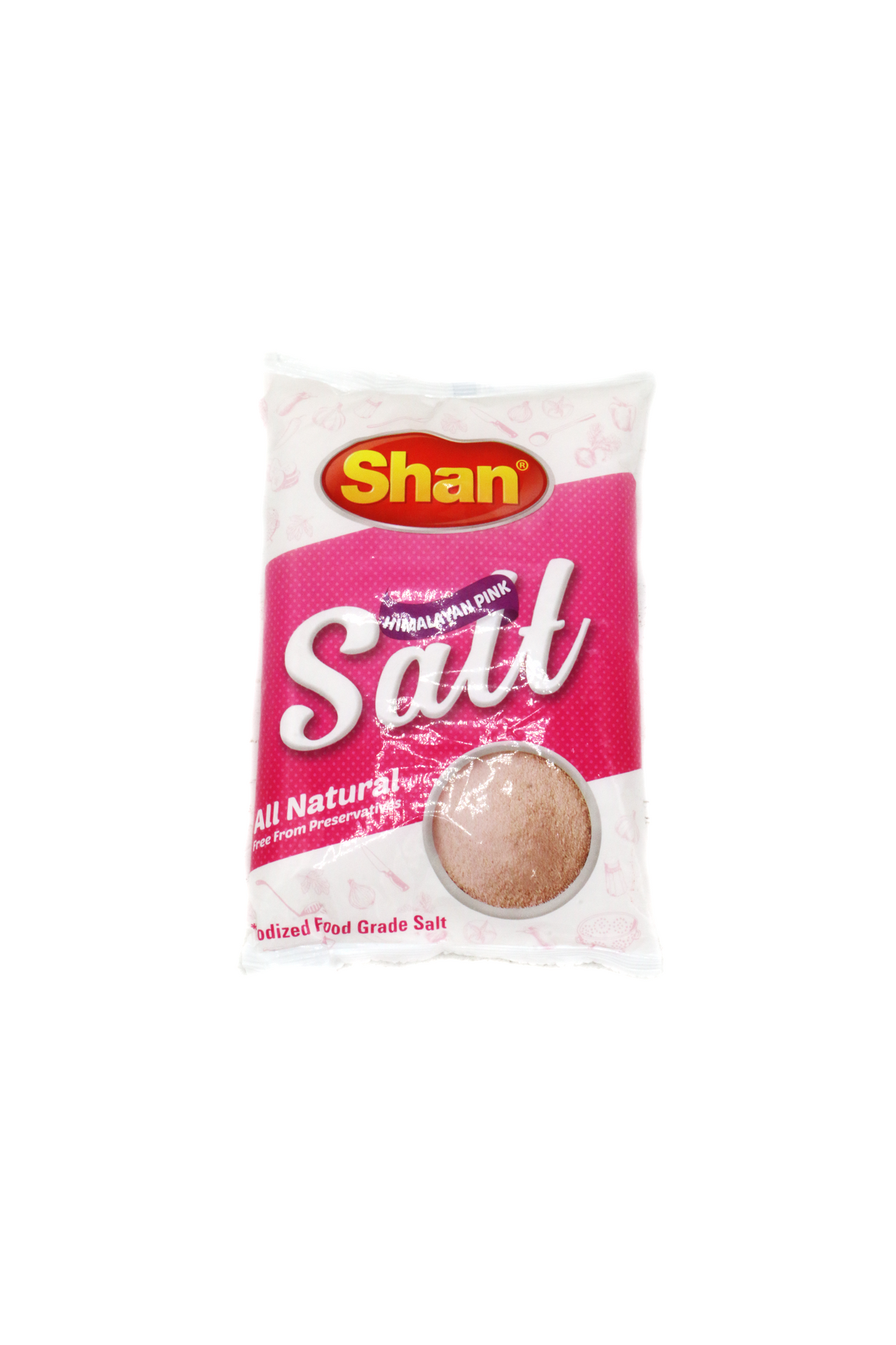 shan salt pink 800g