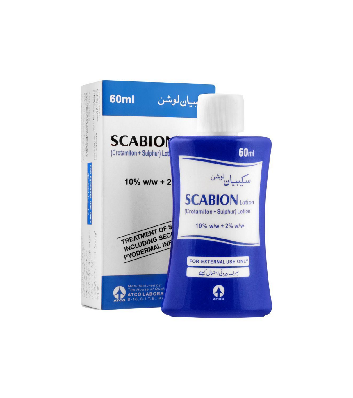 ltn scabion 60ml