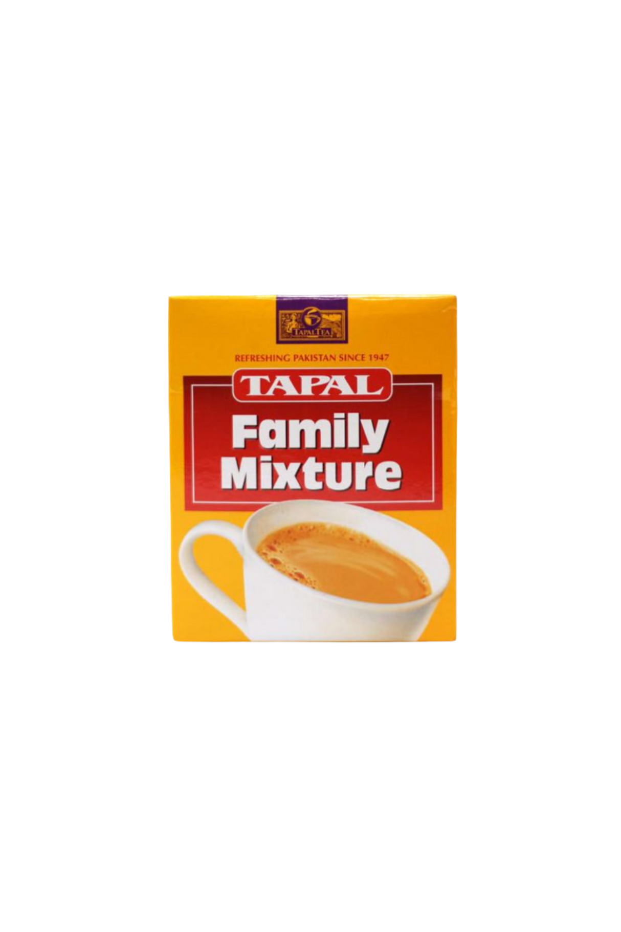 tapal danedar family mixture 85g