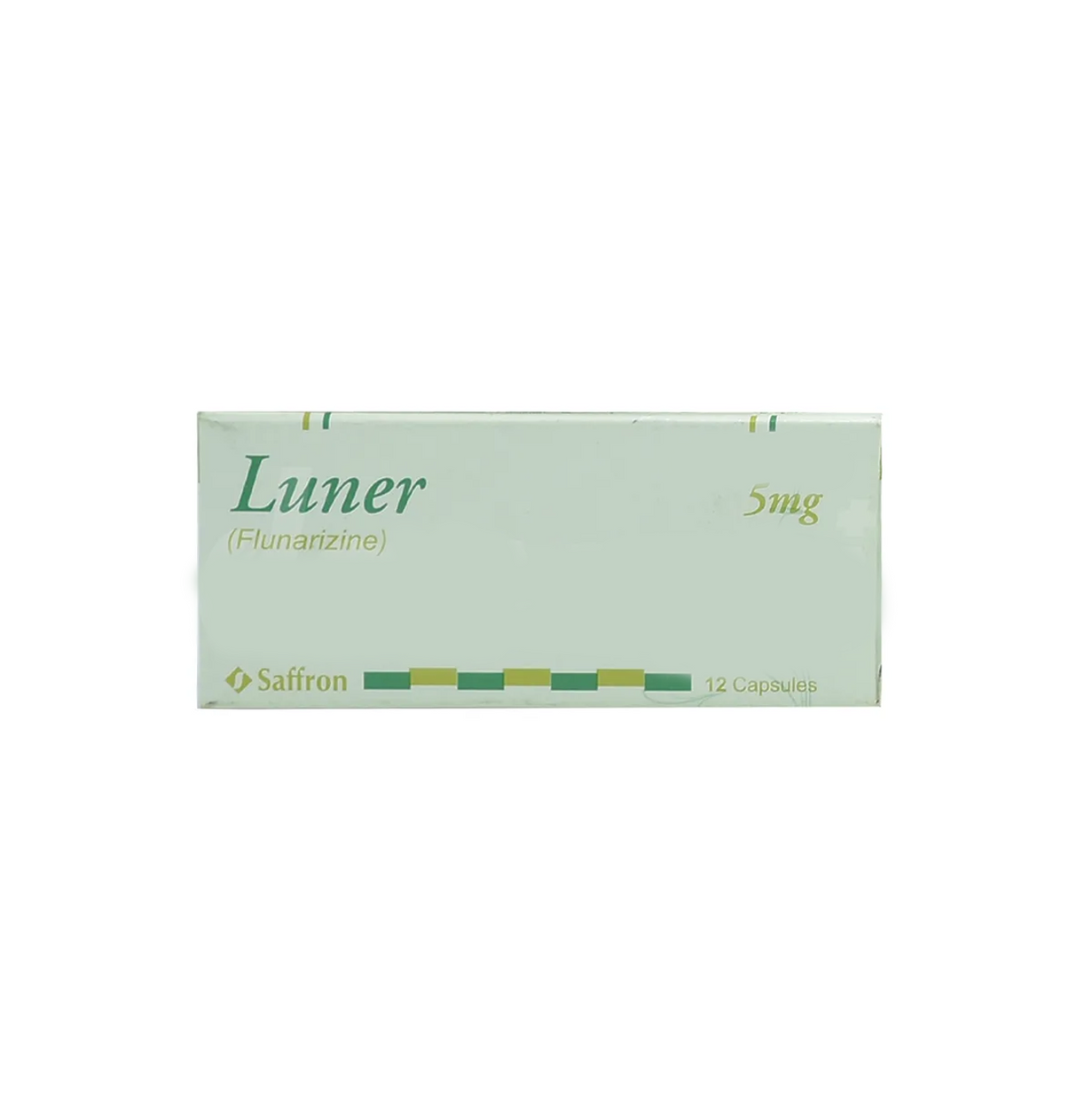 cap luner 5mg 12s