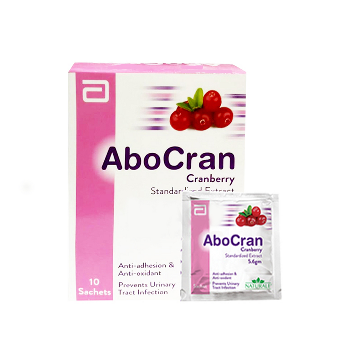 sachet abocran 10s abbot