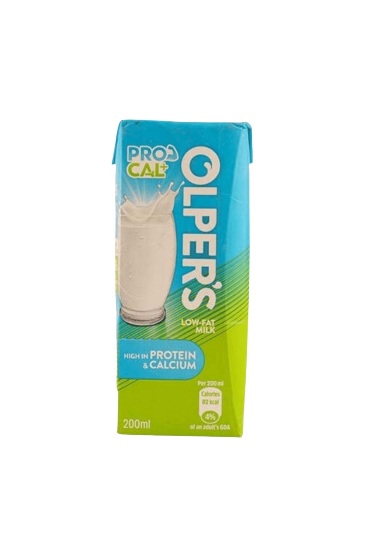 olpers milk pro cal+ 200ml