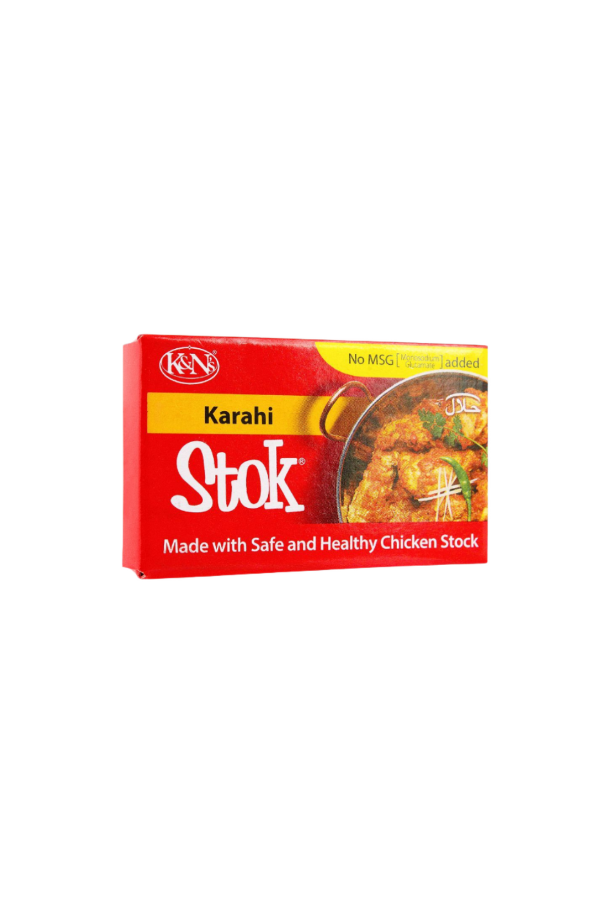 k&n karahi stok 17.6g