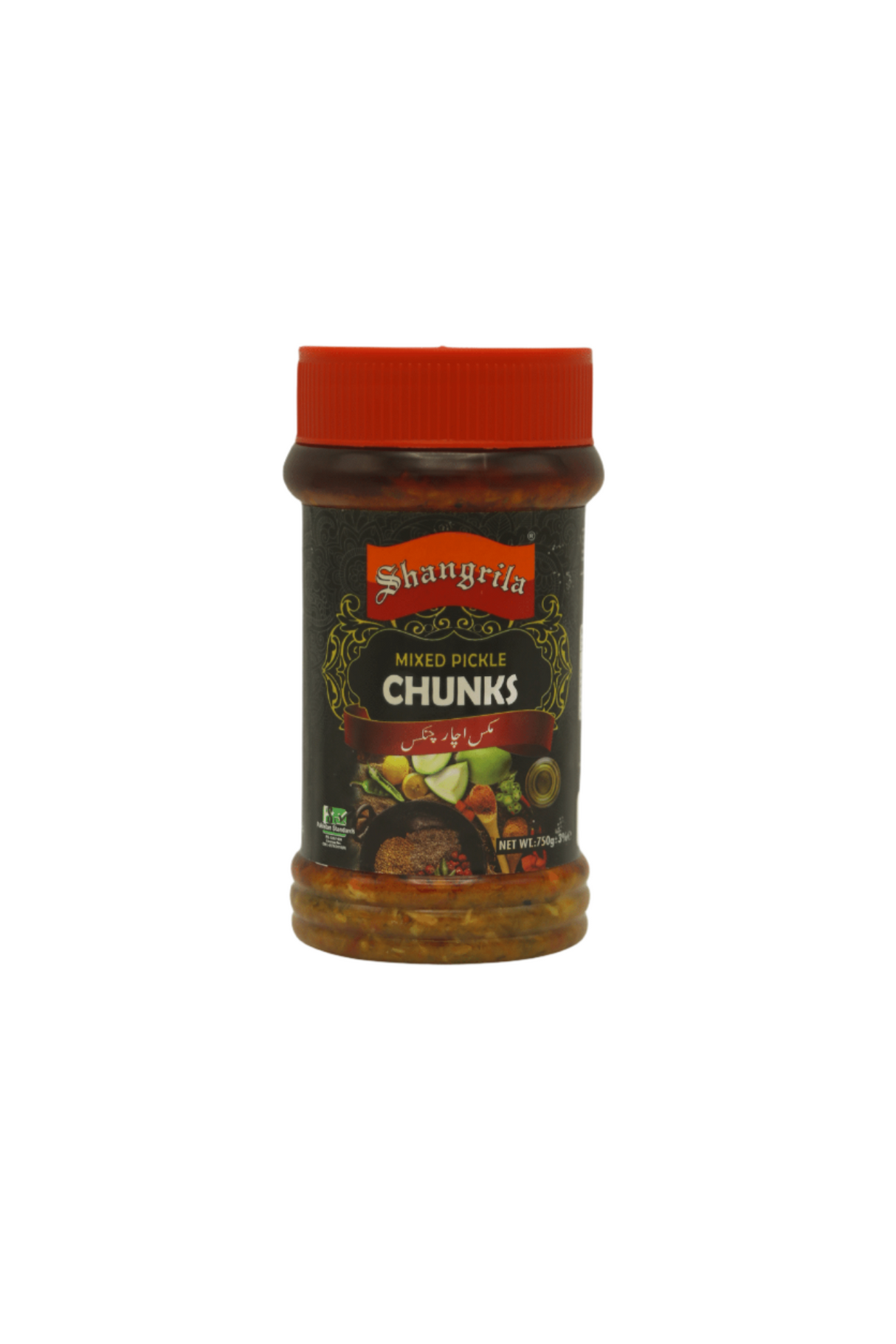 shangrila pickle mix 750g