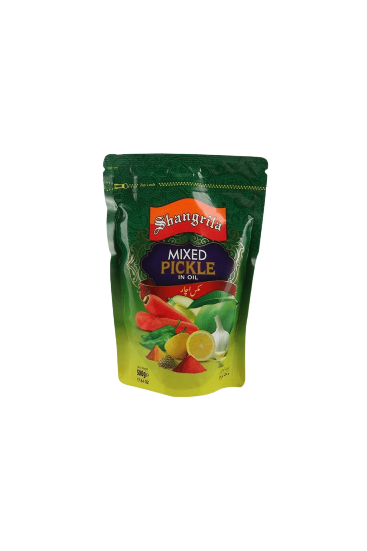 shangrila pickle mixed 400g