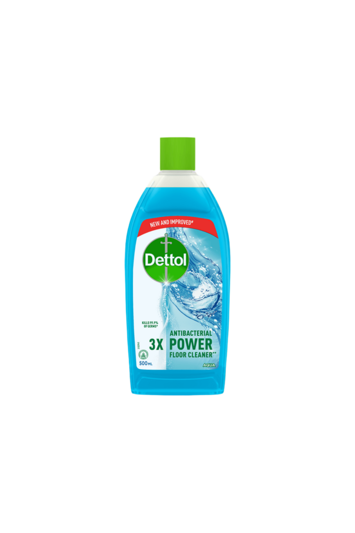 dettol multi surface cleaner aqua 500ml