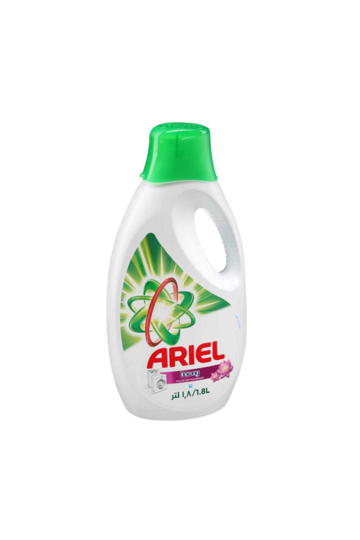 ariel gel downy 1.8l