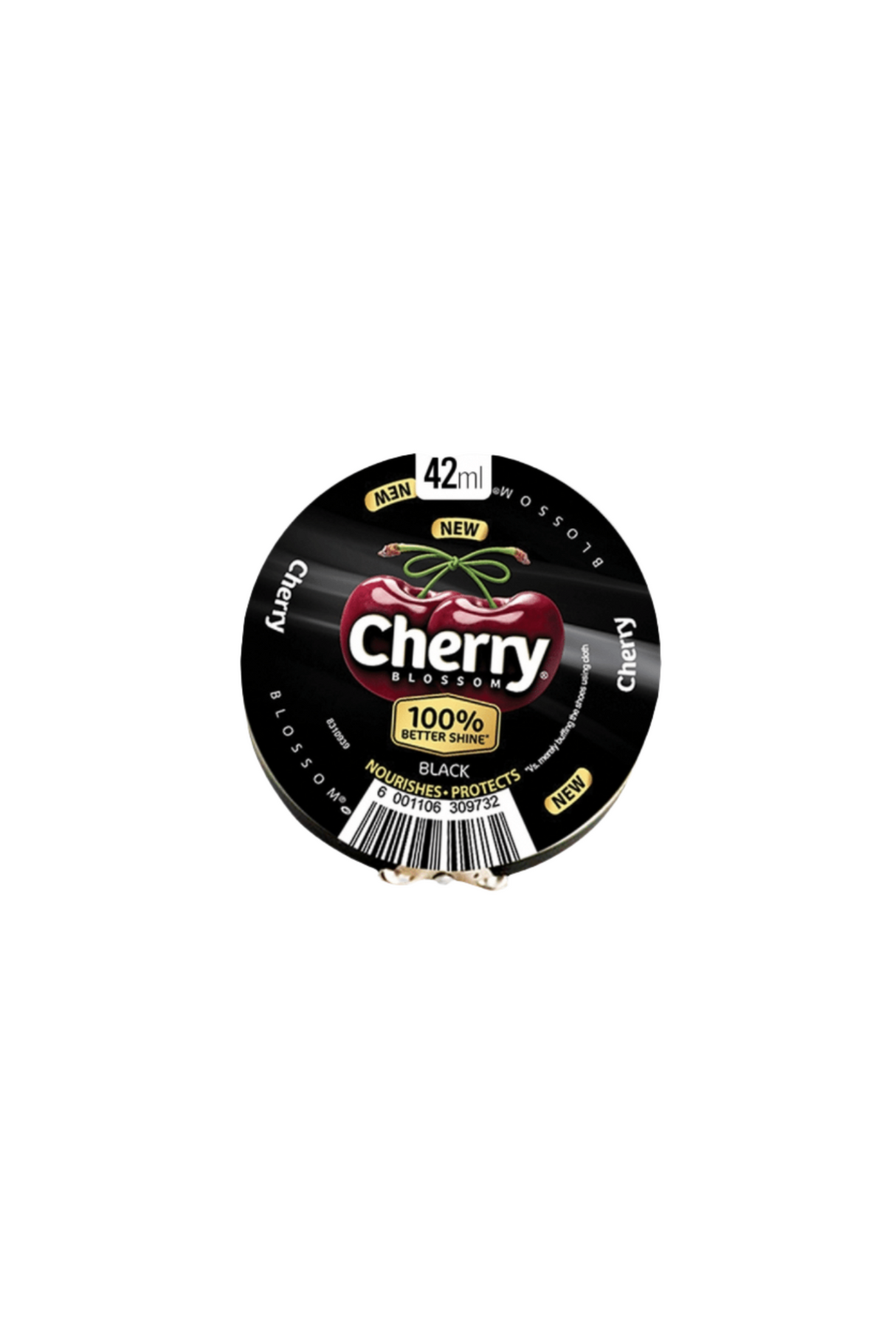 CHERRY POLISH BLACK 42