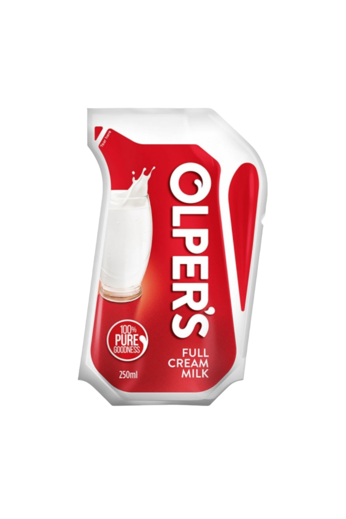 olpers milk pouch 250ml