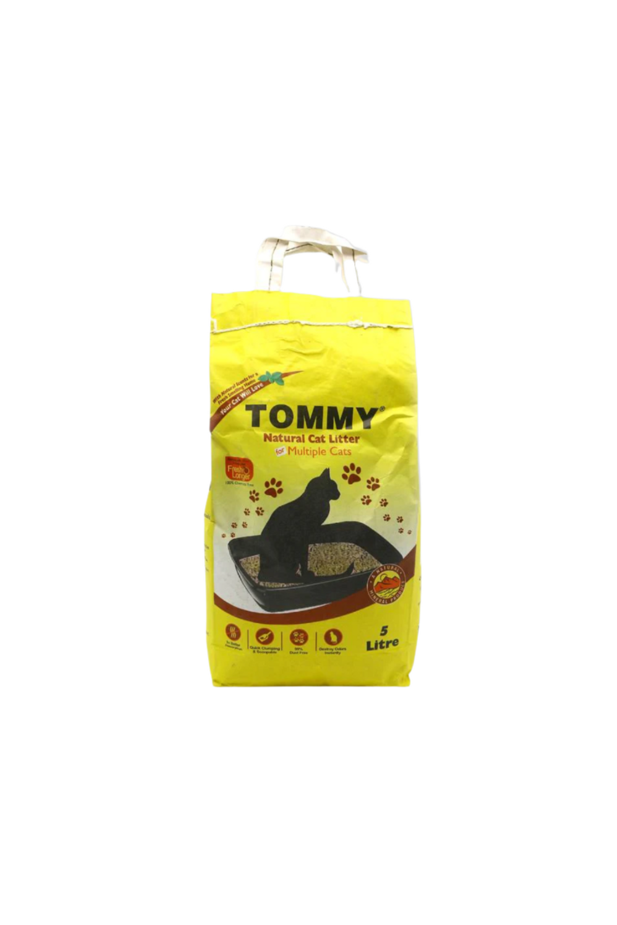 tommy cat 5l